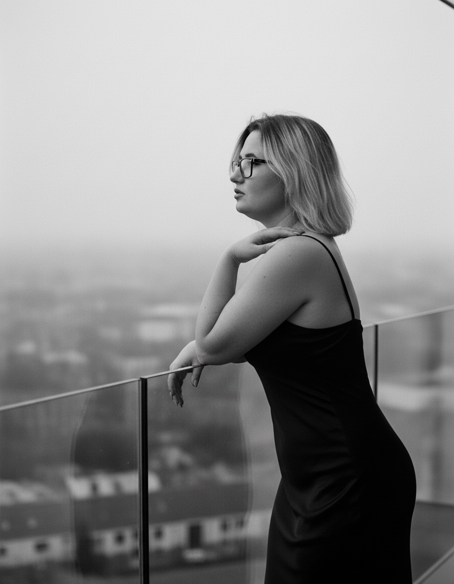 blog o przemocy emocjonalnej - Autorka