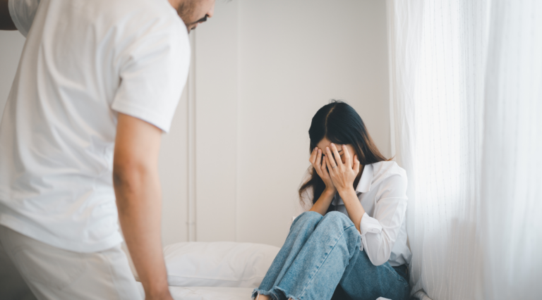 przemoc finansowa w związku