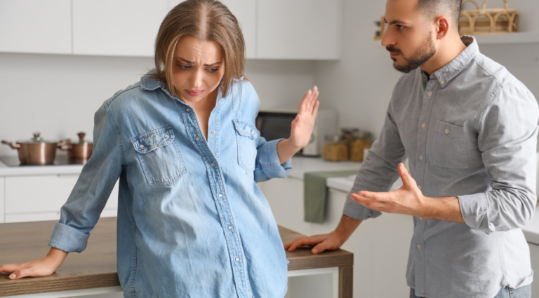 Dlaczego partner mnie poniża